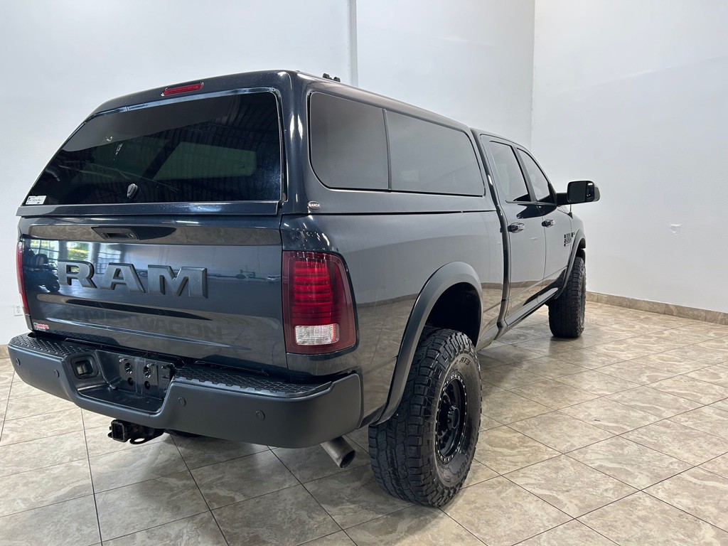 2018 RAM 2500 Image 5