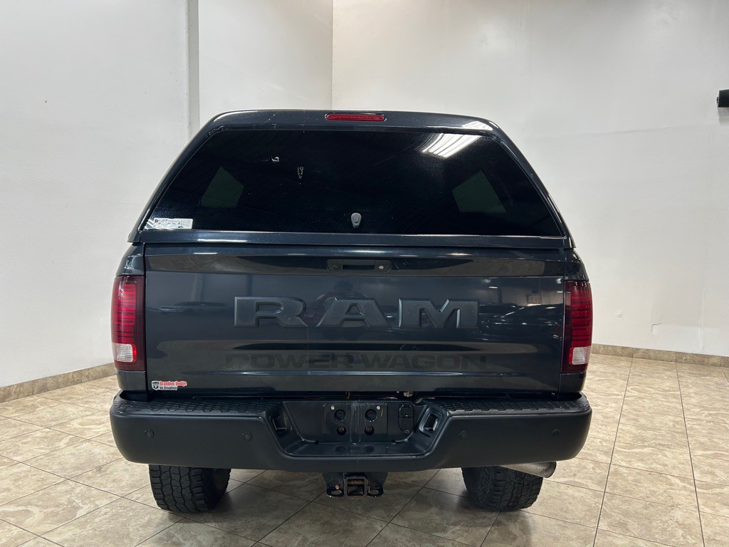 2018 RAM 2500 Image 6