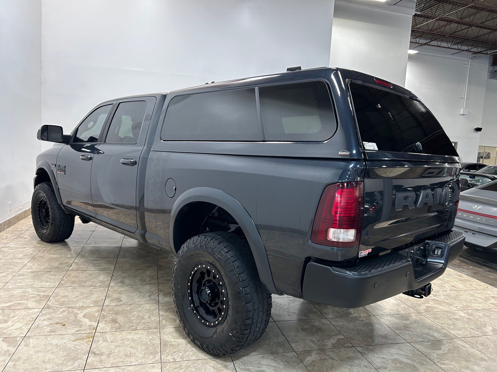 2018 RAM 2500 Image 7
