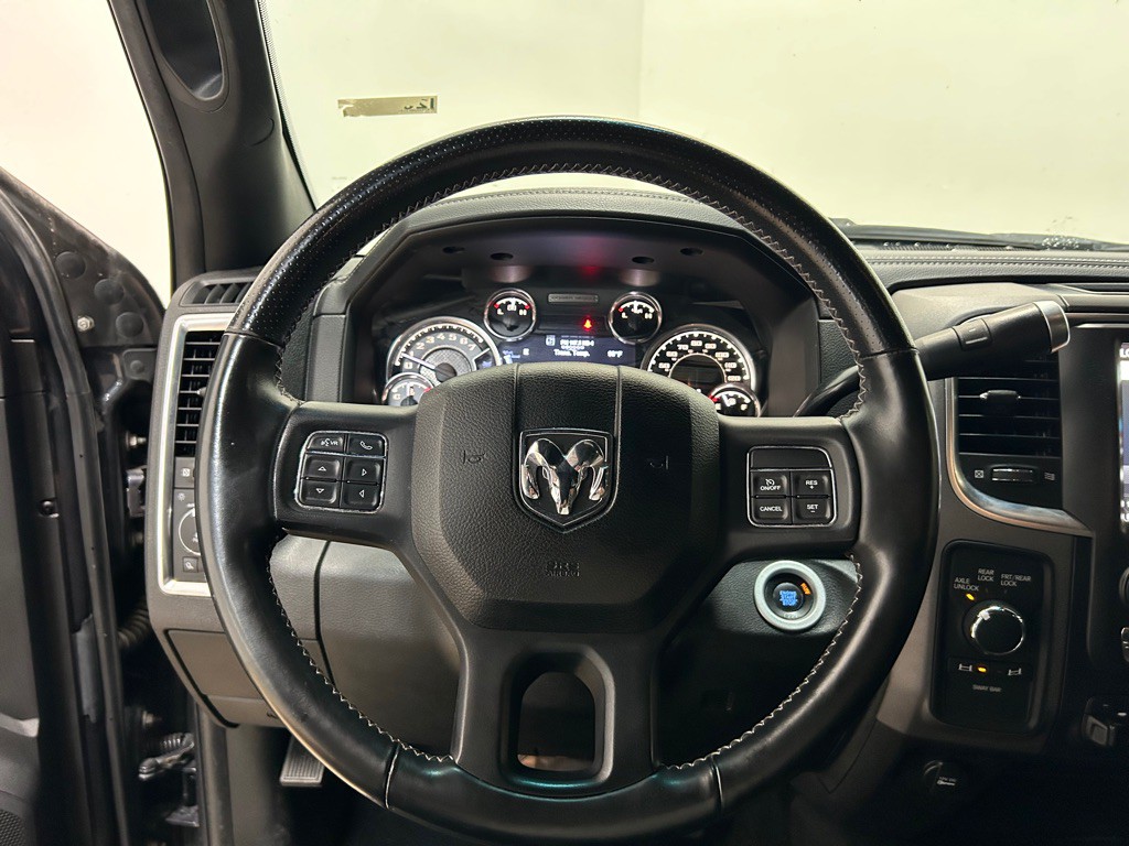 2018 RAM 2500 Image 16
