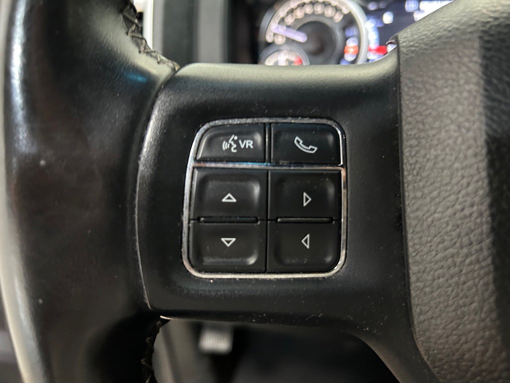 2018 RAM 2500 Image 17