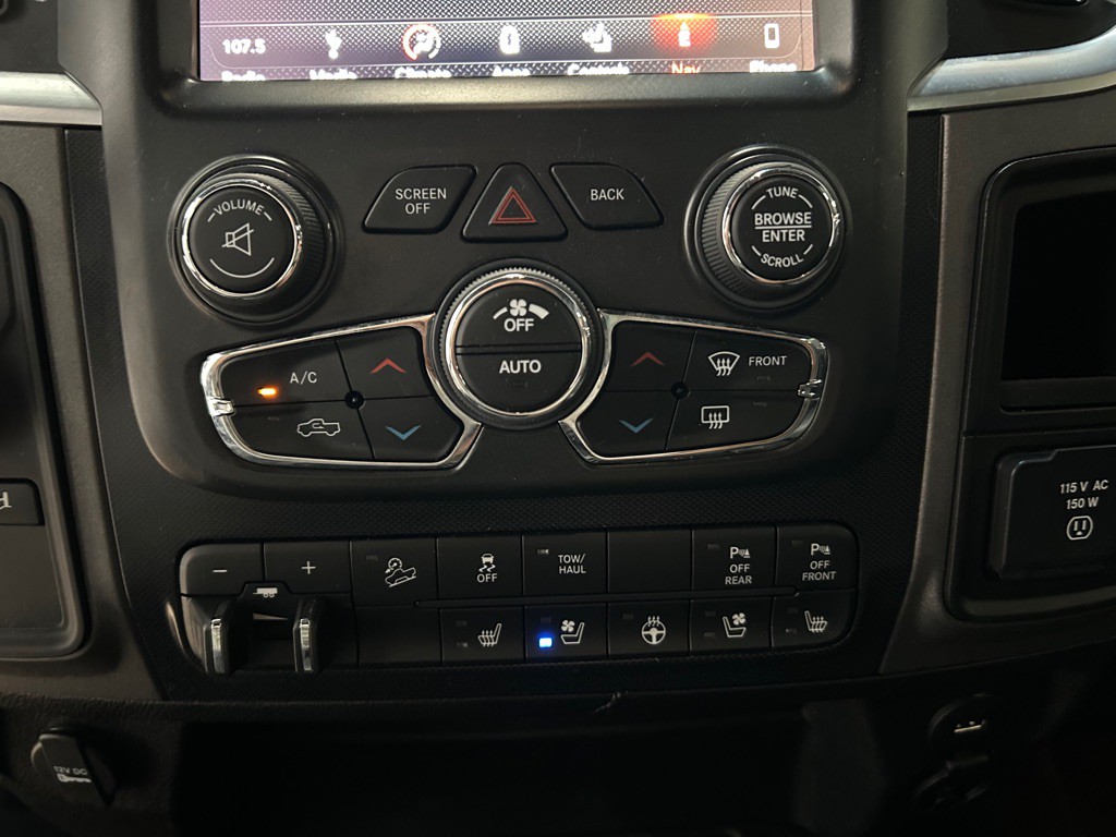 2018 RAM 2500 Image 21