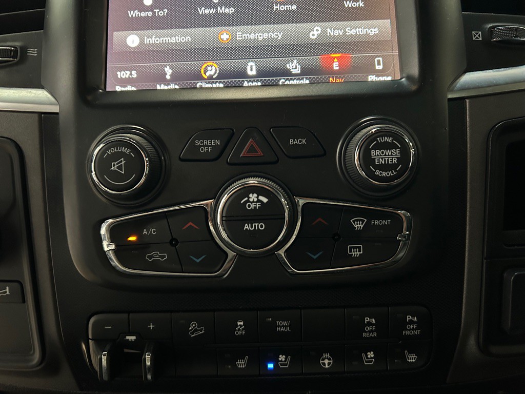 2018 RAM 2500 Image 22