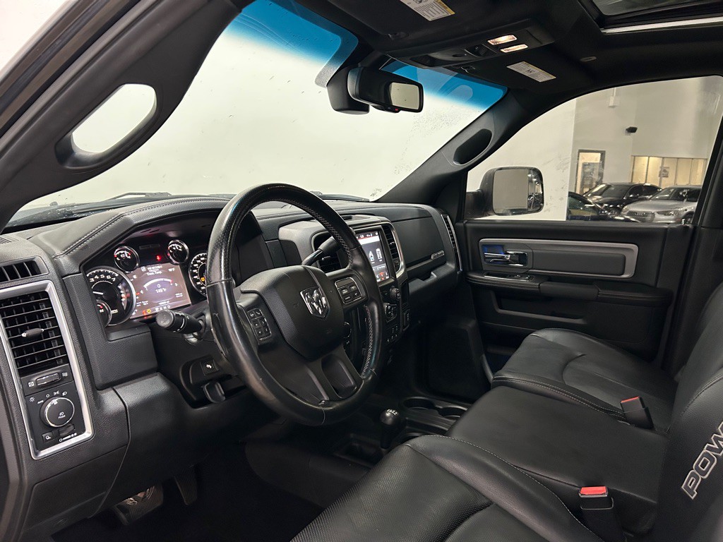 2018 RAM 2500 Image 26