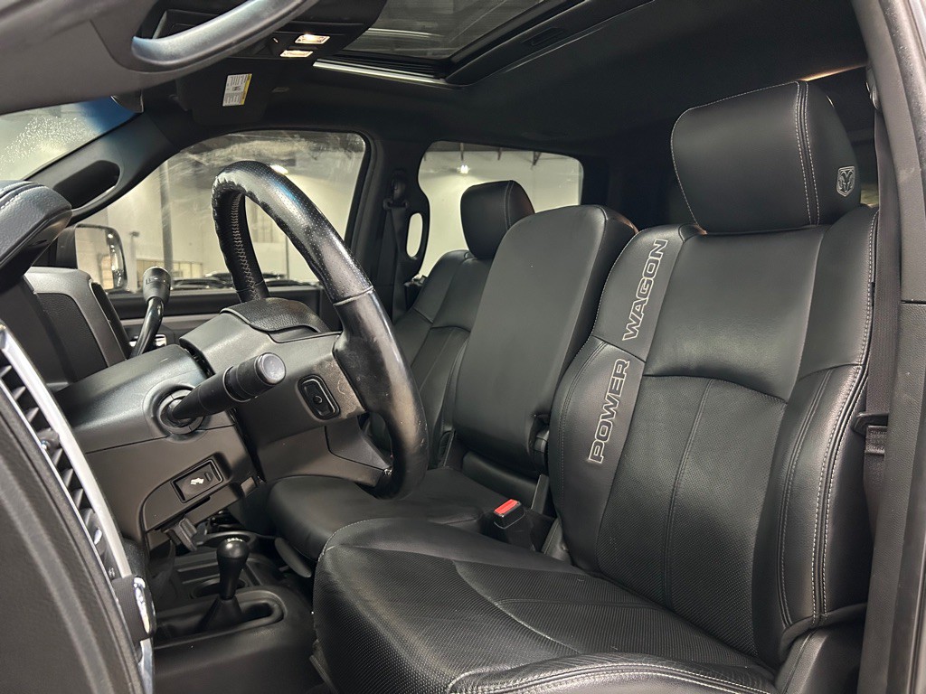 2018 RAM 2500 Image 27