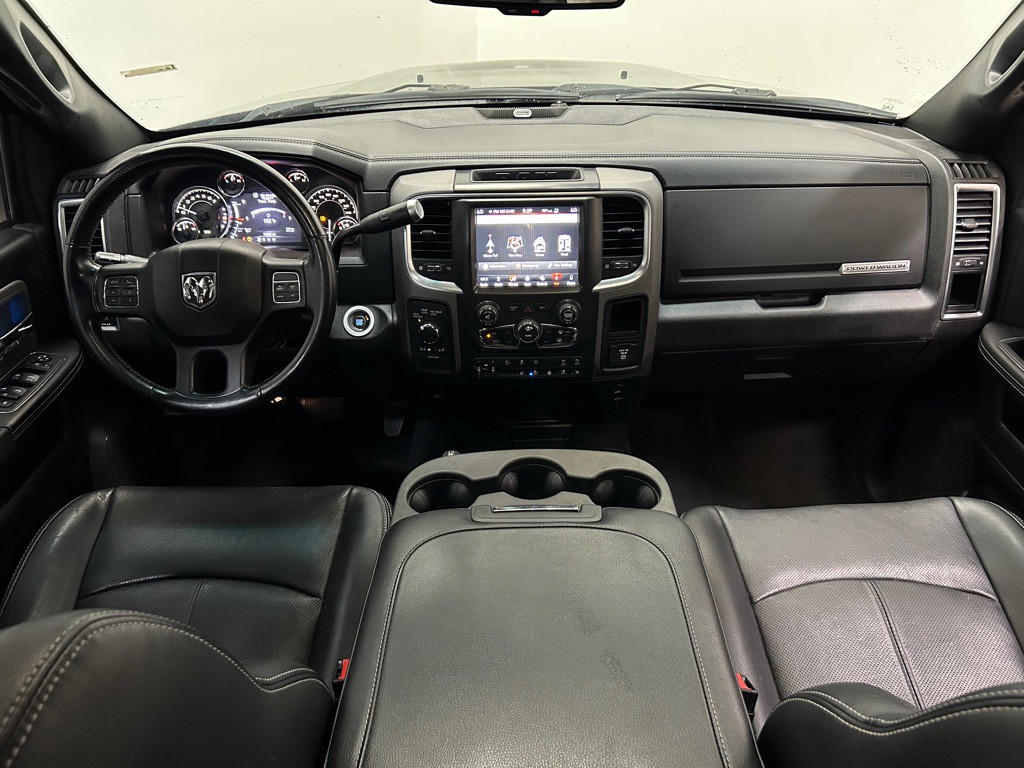 2018 RAM 2500 Image 32