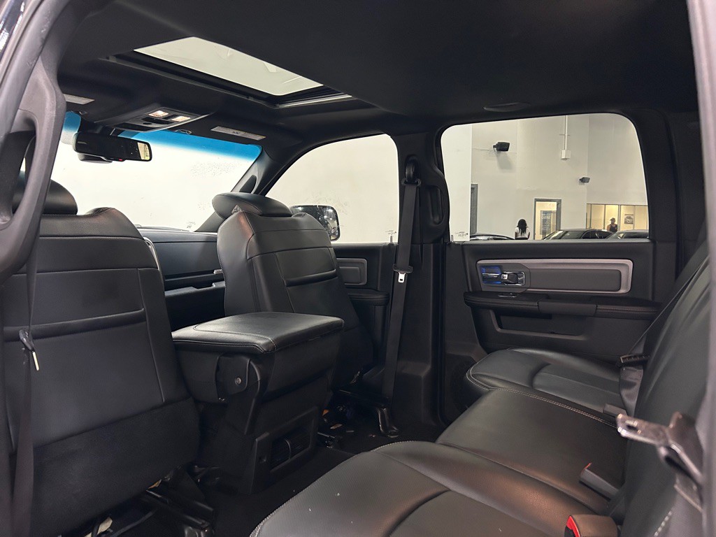 2018 RAM 2500 Image 35