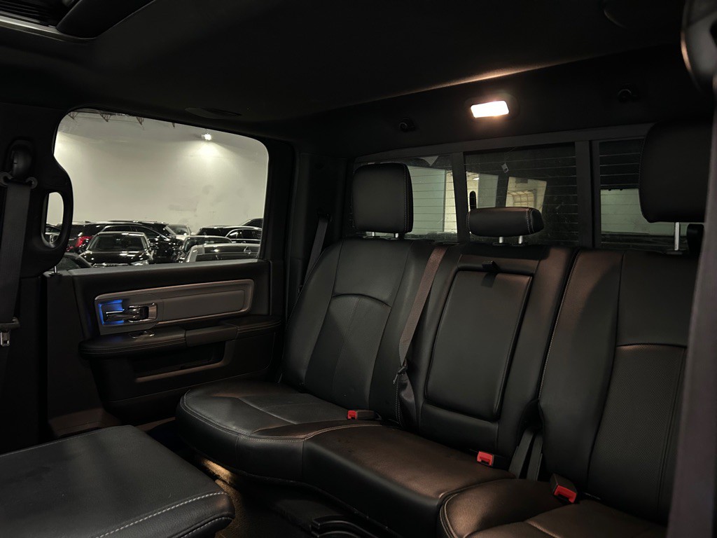 2018 RAM 2500 Image 36