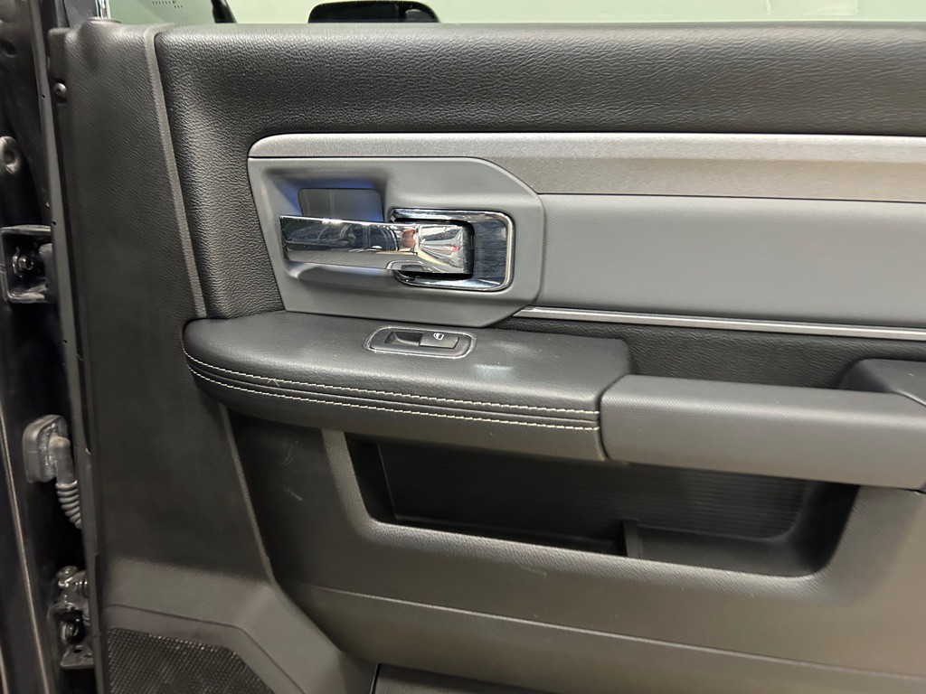 2018 RAM 2500 Image 38