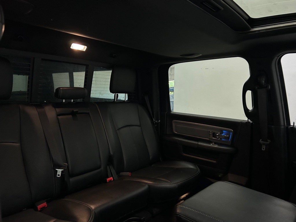 2018 RAM 2500 Image 40