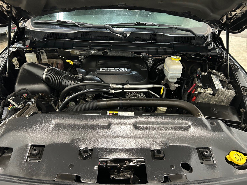 2018 RAM 2500 Image 42
