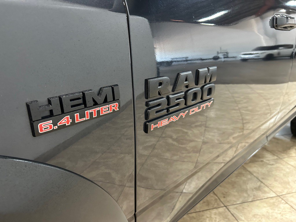 2018 RAM 2500 Image 43