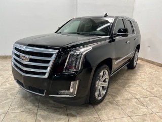 Image for 2017 Cadillac Escalade Premium Luxury ID: 6873519