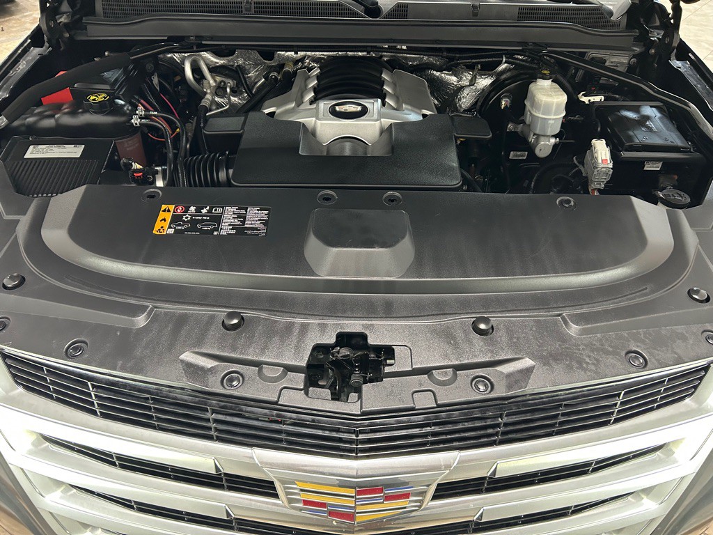 2017 Cadillac Escalade Image 47