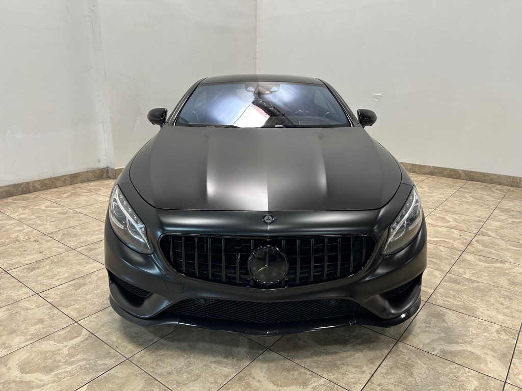 2016 Mercedes-Benz S-Class Image 2