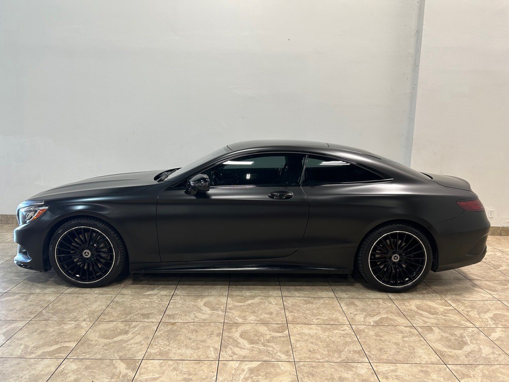 2016 Mercedes-Benz S-Class Image 3