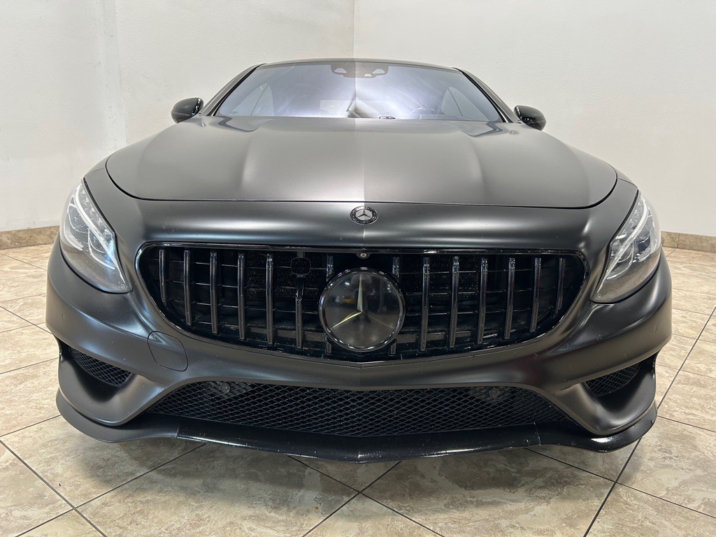 2016 Mercedes-Benz S-Class Image 4