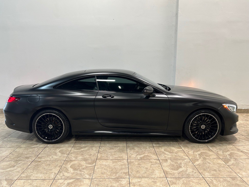 2016 Mercedes-Benz S-Class Image 6
