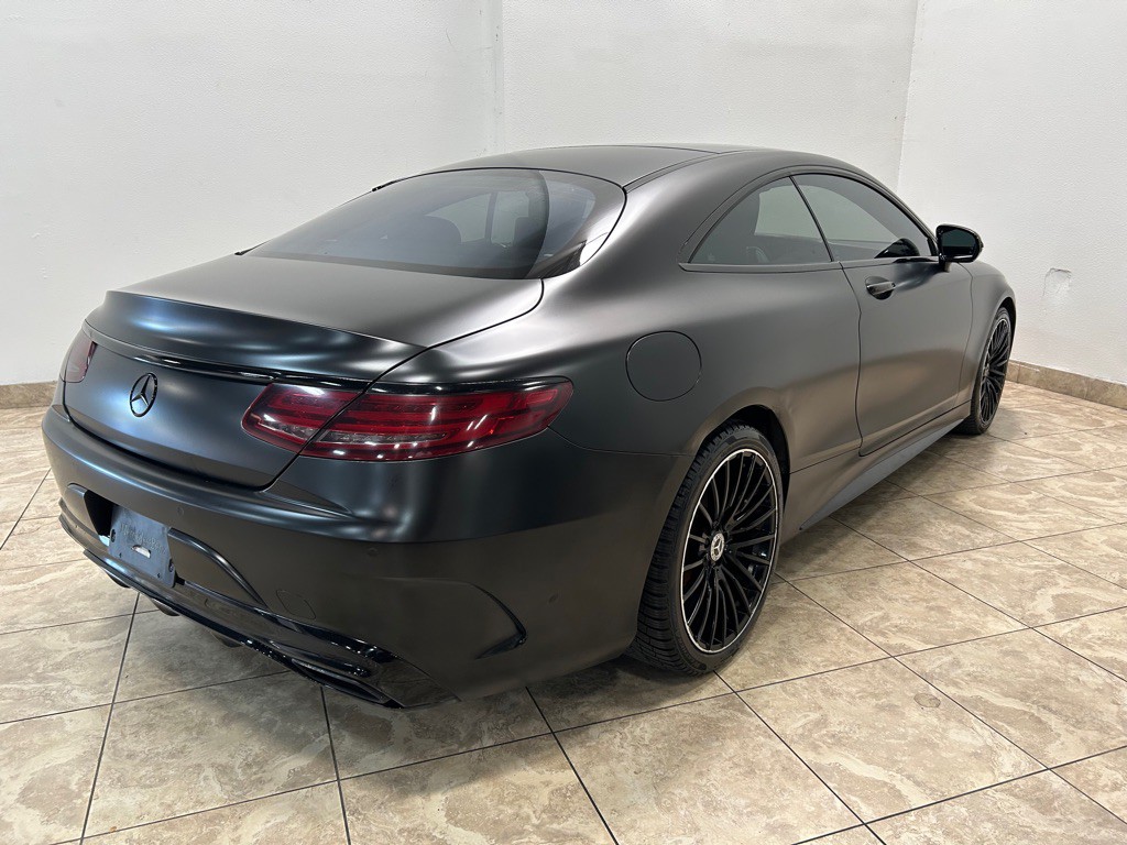 2016 Mercedes-Benz S-Class Image 7