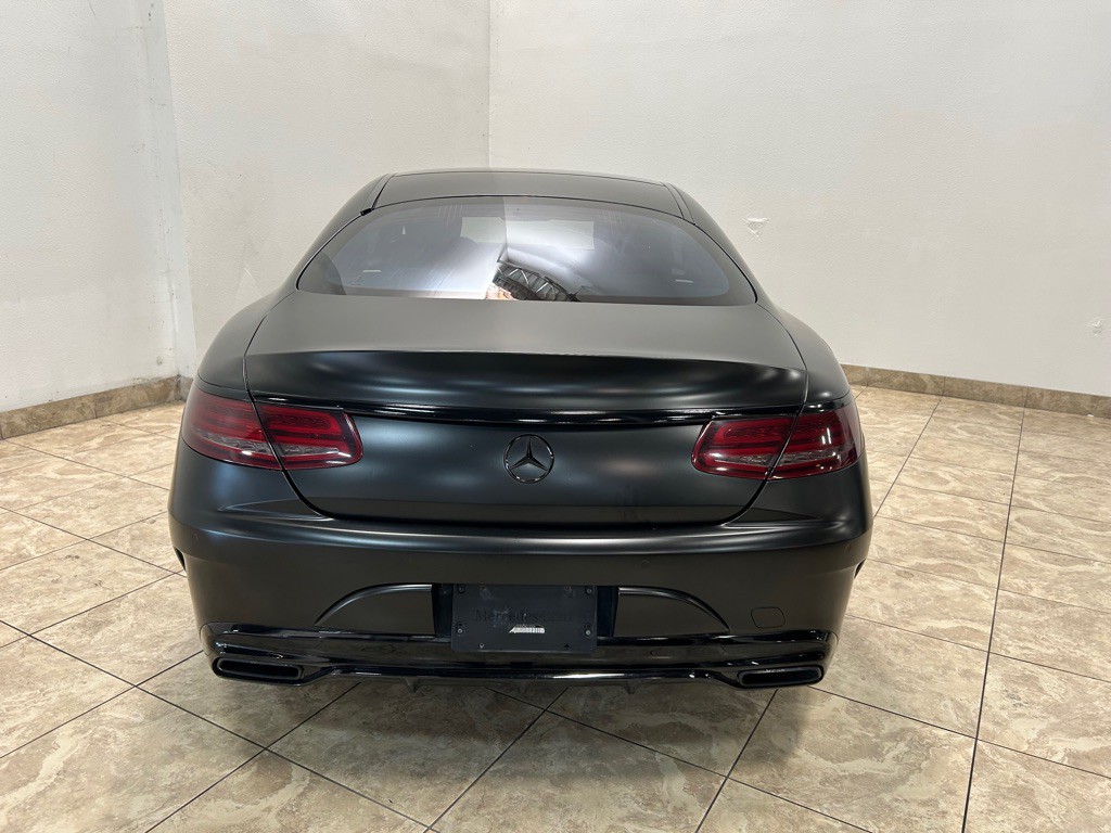 2016 Mercedes-Benz S-Class Image 8