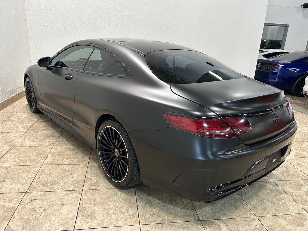 2016 Mercedes-Benz S-Class Image 9