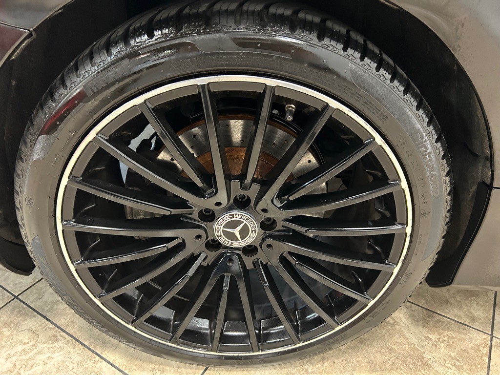 2016 Mercedes-Benz S-Class Image 11