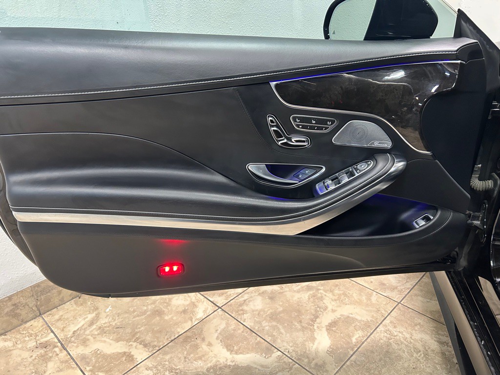 2016 Mercedes-Benz S-Class Image 14
