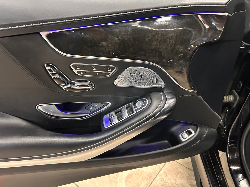 2016 Mercedes-Benz S-Class Image 15