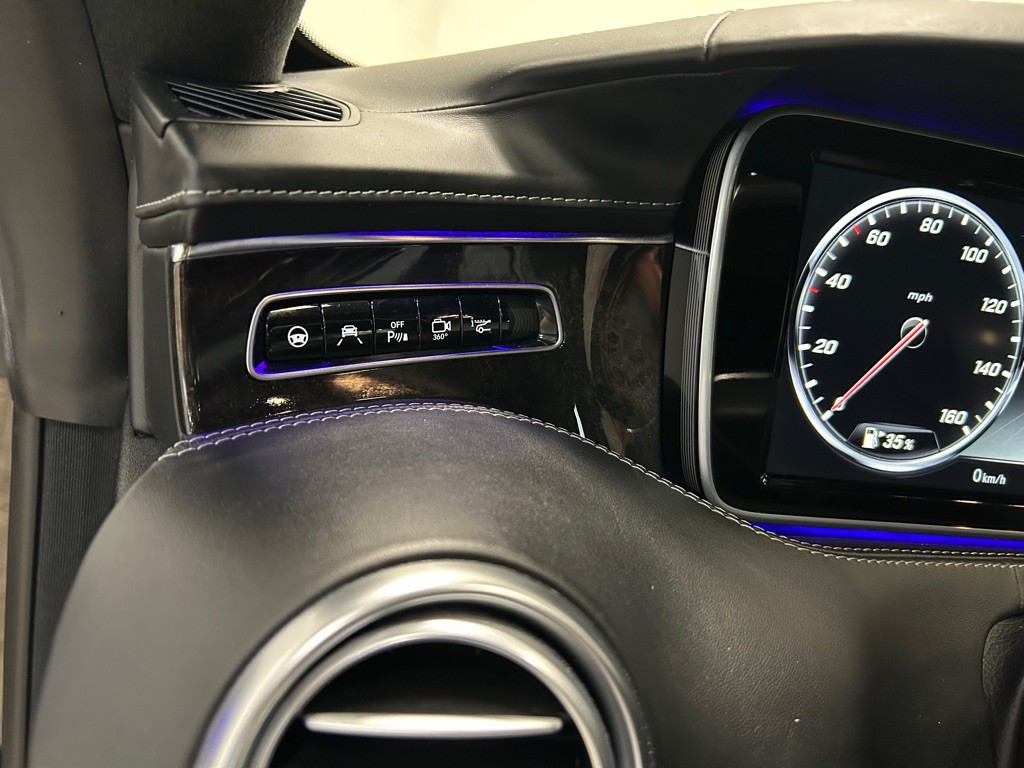 2016 Mercedes-Benz S-Class Image 17
