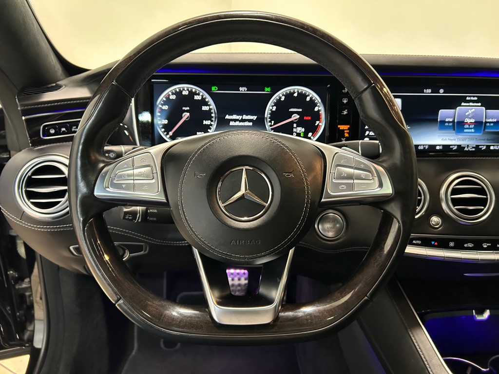 2016 Mercedes-Benz S-Class Image 19