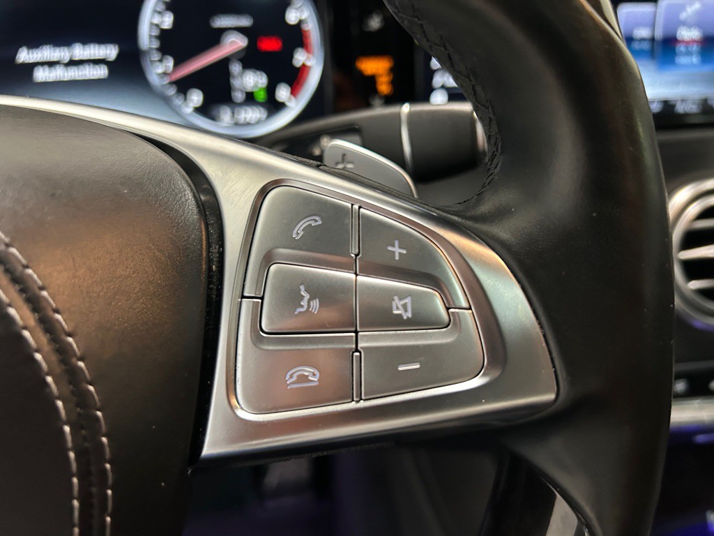 2016 Mercedes-Benz S-Class Image 21