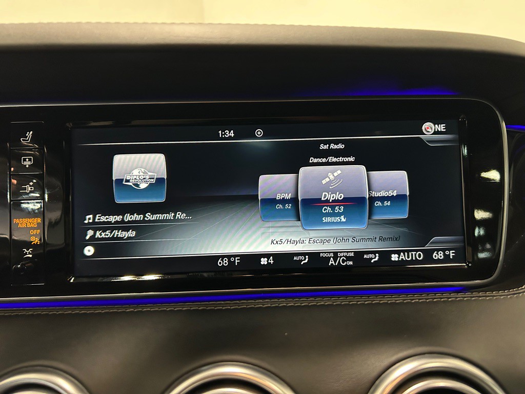 2016 Mercedes-Benz S-Class Image 22