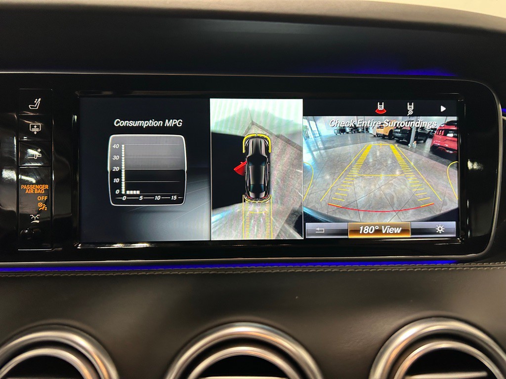 2016 Mercedes-Benz S-Class Image 23