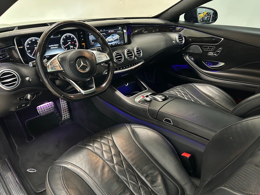 2016 Mercedes-Benz S-Class Image 26
