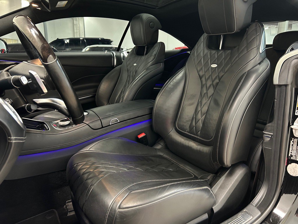 2016 Mercedes-Benz S-Class Image 27
