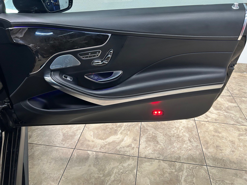 2016 Mercedes-Benz S-Class Image 28