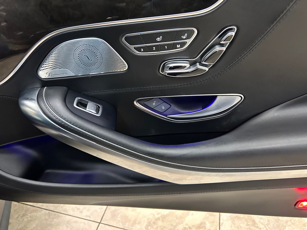2016 Mercedes-Benz S-Class Image 29