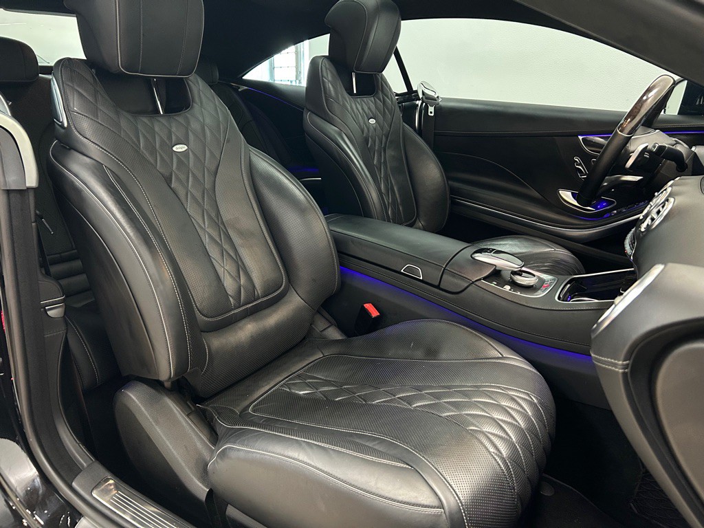 2016 Mercedes-Benz S-Class Image 30