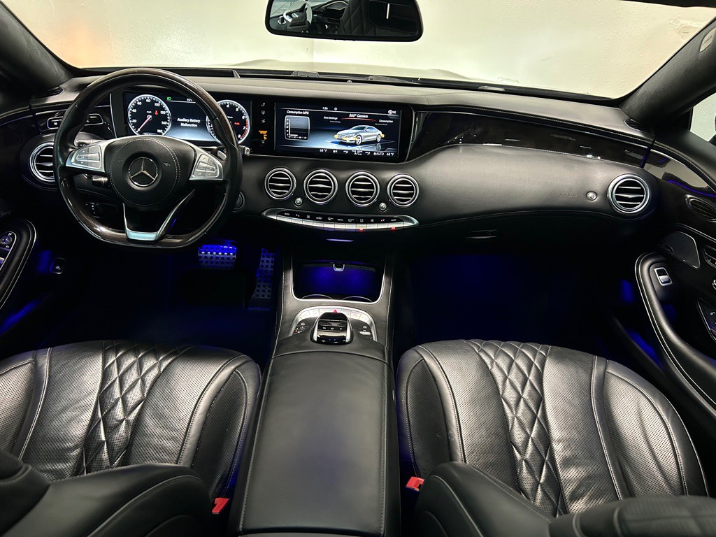 2016 Mercedes-Benz S-Class Image 31