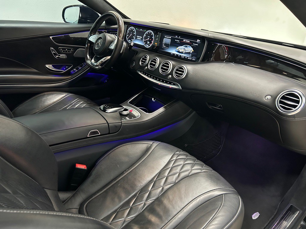 2016 Mercedes-Benz S-Class Image 33