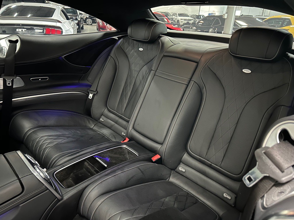 2016 Mercedes-Benz S-Class Image 34