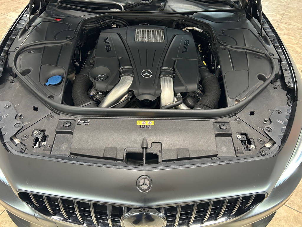 2016 Mercedes-Benz S-Class Image 36