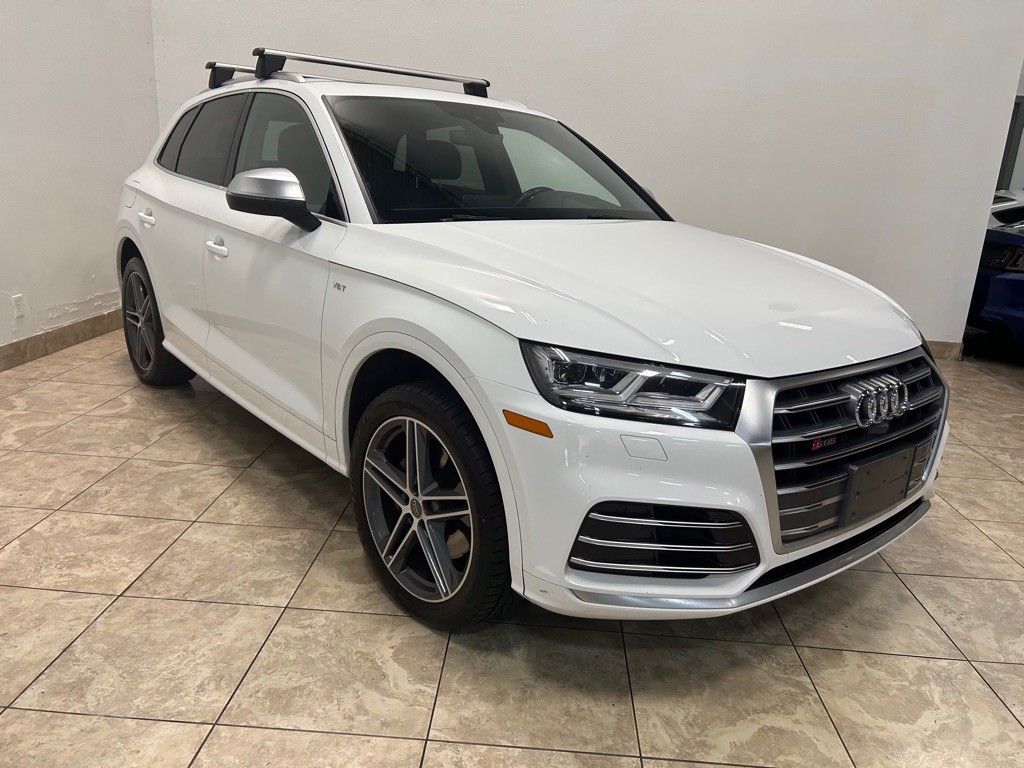 2018 Audi Q5 Image 4