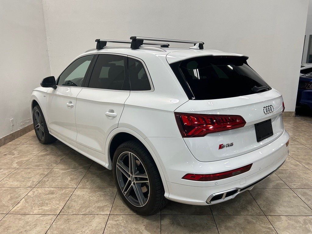 2018 Audi Q5 Image 8