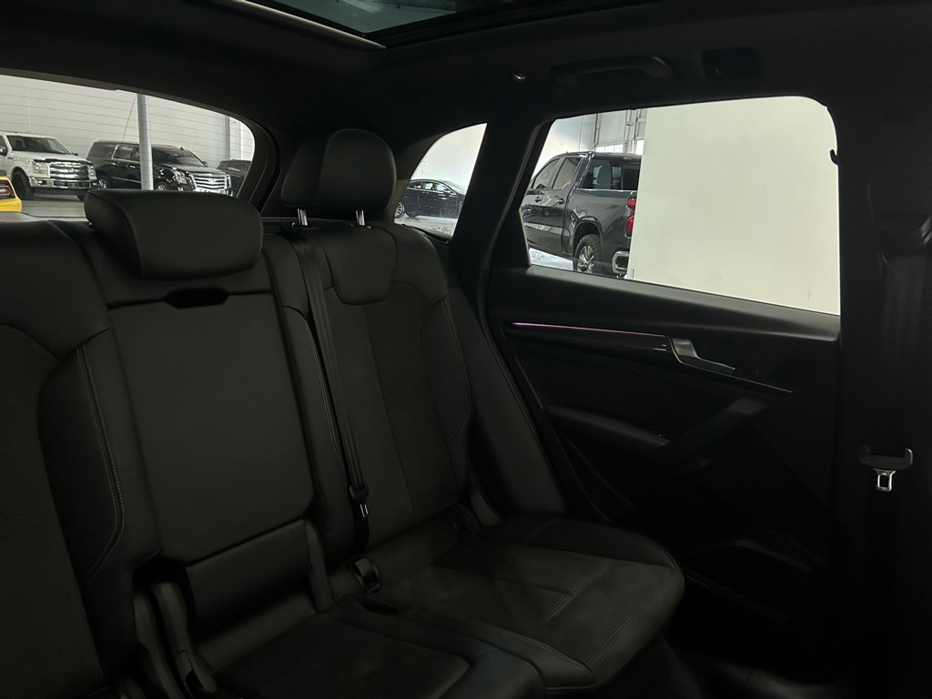 2018 Audi Q5 Image 39