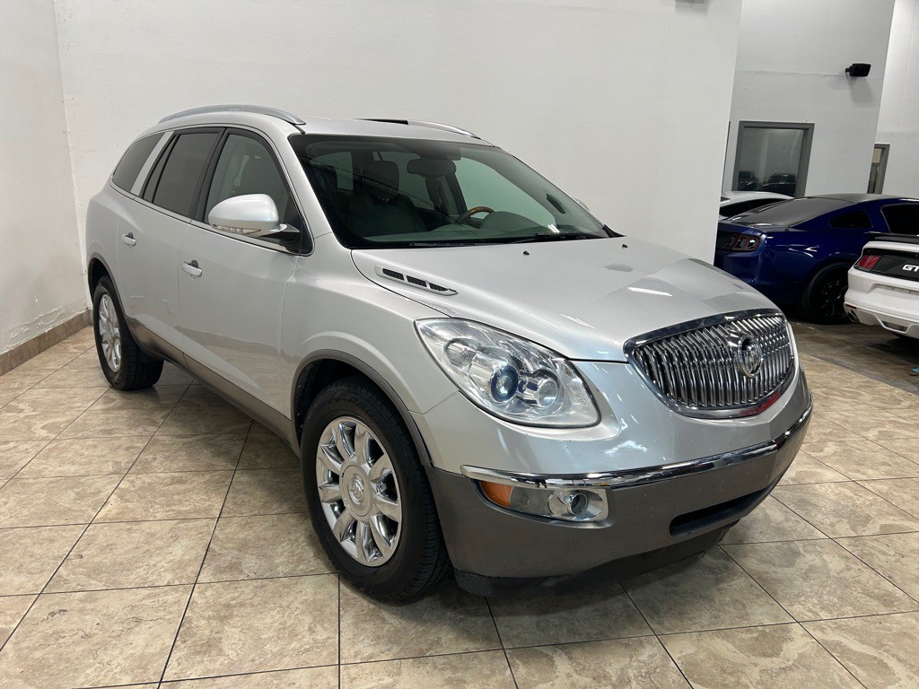 2012 Buick Enclave Image 6