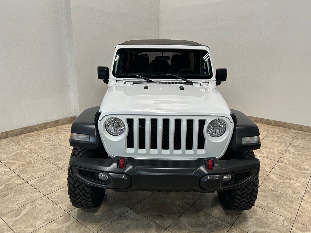 2018 Jeep Wrangler Unlimited Image 2