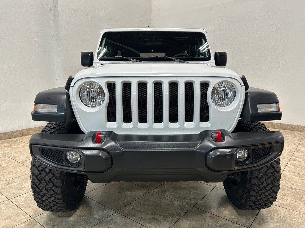 2018 Jeep Wrangler Unlimited Image 3