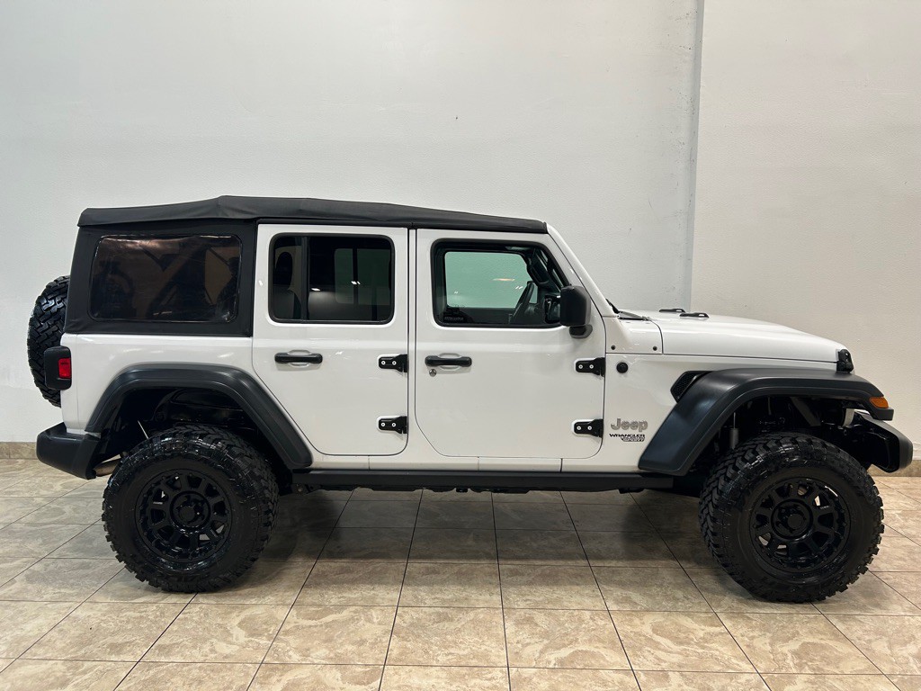 2018 Jeep Wrangler Unlimited Image 5
