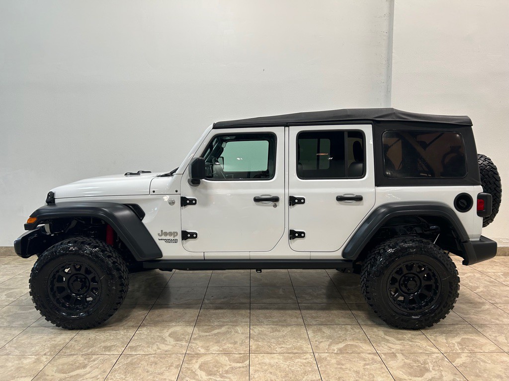 2018 Jeep Wrangler Unlimited Image 6